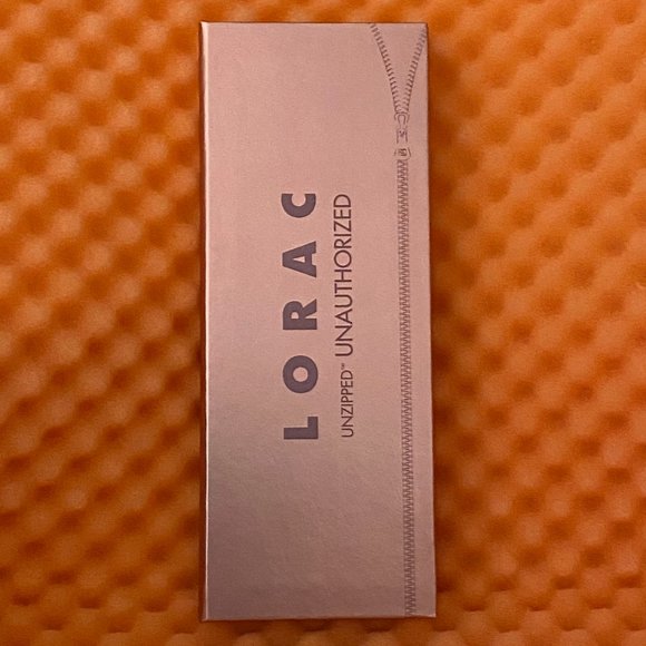 LORAC Unzipped Eye Shadow Palette in Unauthorized - Picture 6 of 8